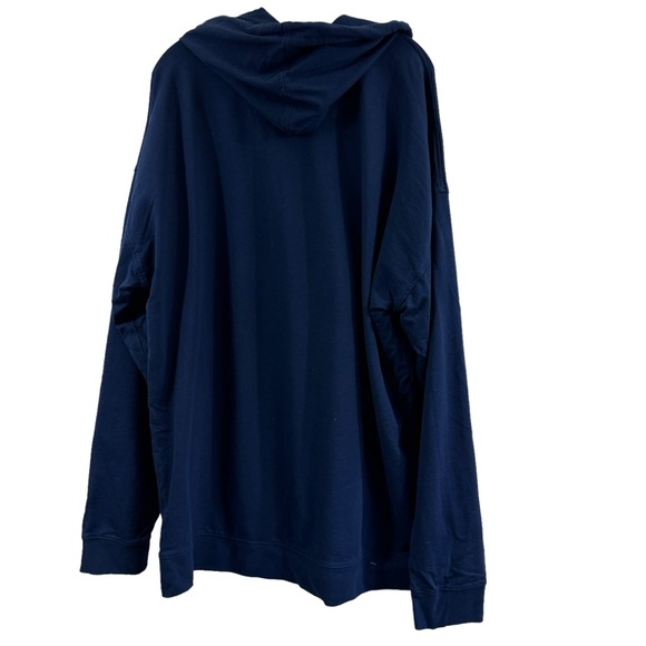 Robert Graham Witchmount Hoodie Graphic Skull Blue Size XL Tall Item B7413 - Picture 3 of 11